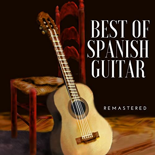  Абложка альбома - Рингтон Spanish - Guitar  