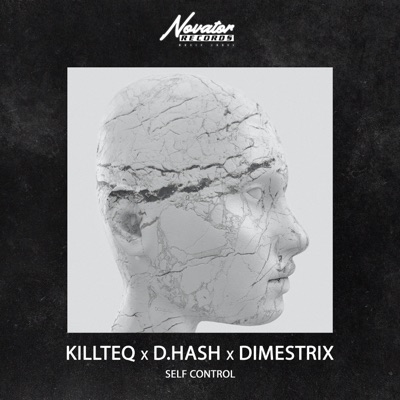 Абложка альбома - Рингтон KILLTEQ, D.HASH, DIMESTRIX - Self Control  